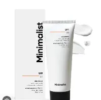 MINIMALIST PRODUCT