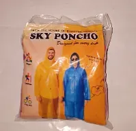 Sky poncho raincoat pcs 70