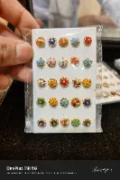 Gold Nose Pin's