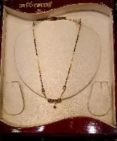 Golden Mangalsutra