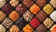 DRY FRUITS