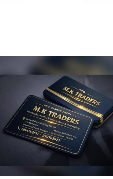 M.K TRADERS Gallery Image