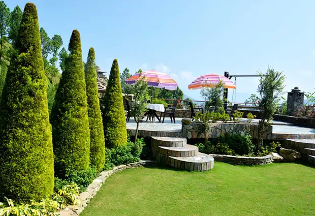 HERITAGE RESORT KAUSANI Gallery Image