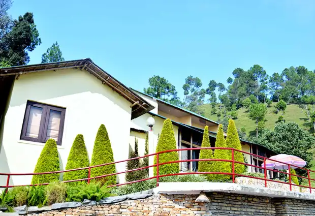 HERITAGE RESORT KAUSANI Gallery Image