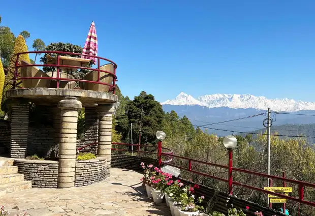 HERITAGE RESORT KAUSANI Gallery Image