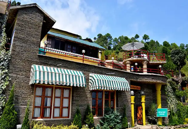 HERITAGE RESORT KAUSANI Gallery Image