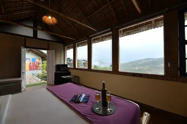 HERITAGE RESORT KAUSANI Gallery Image
