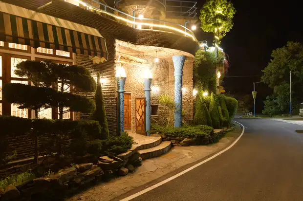 HERITAGE RESORT KAUSANI Gallery Image