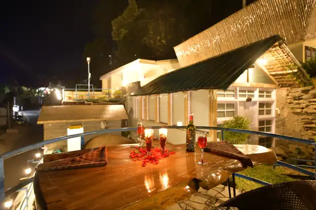 HERITAGE RESORT KAUSANI Gallery Image