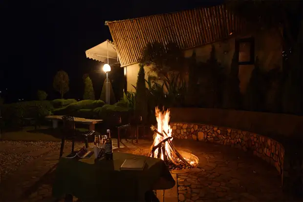 HERITAGE RESORT KAUSANI Gallery Image