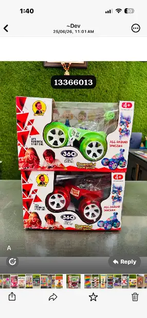 MAA TOYS AND GENERAL STORE Gallery Image