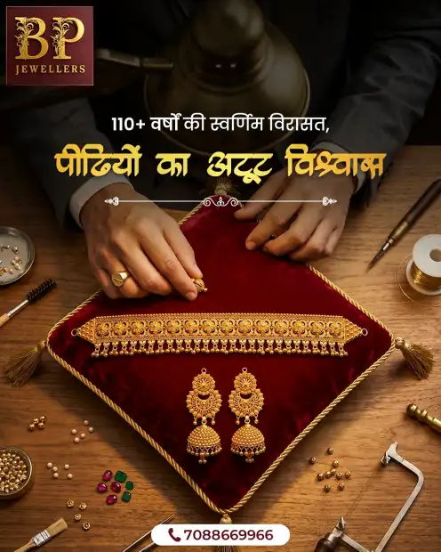 BATTULAAL PRAYAG NARAYAN JEWELLERS Gallery Image