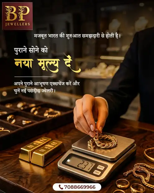 BATTULAAL PRAYAG NARAYAN JEWELLERS Gallery Image