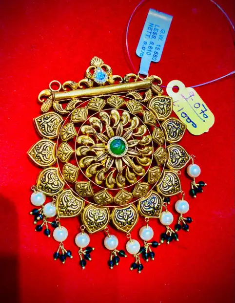 श्री किशोर ज्वैलर्स Gallery Image
