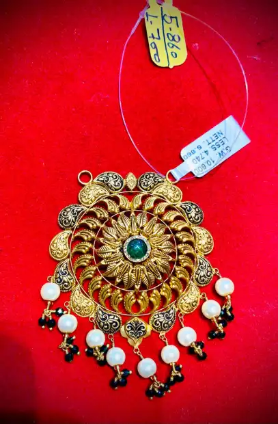 श्री किशोर ज्वैलर्स Gallery Image