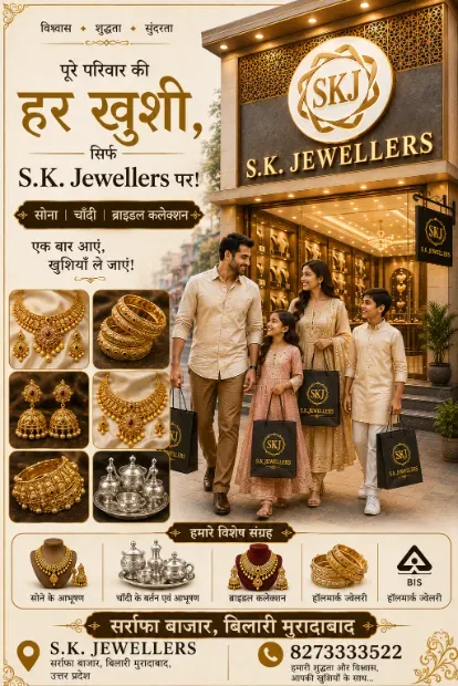 S.K. JEWELLERS Gallery Image