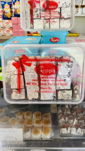 KIPPS (H.G.SWEETS) Gallery Image
