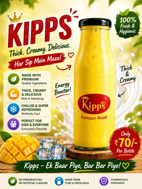 KIPPS (H.G.SWEETS) Gallery Image