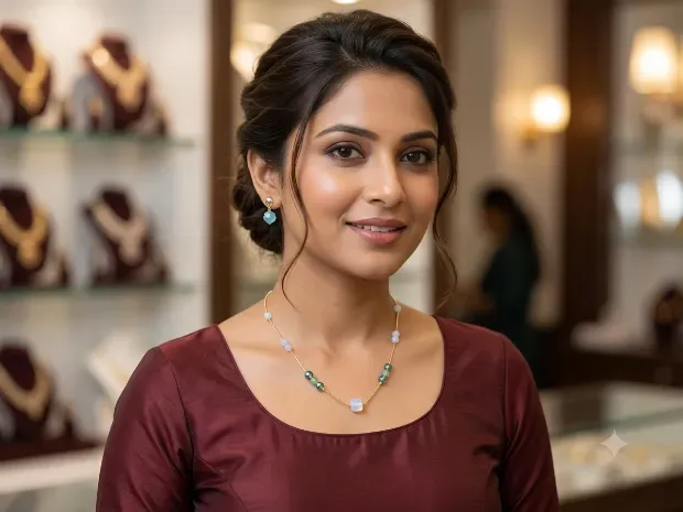 VAISHANVI JEWELLERY Gallery Image