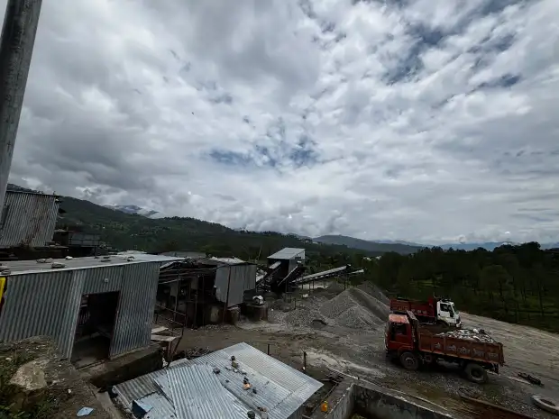 MAA BHARAMRI STONE CRUSHER Gallery Image