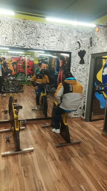 Ultimate Fitness House Gallery Image