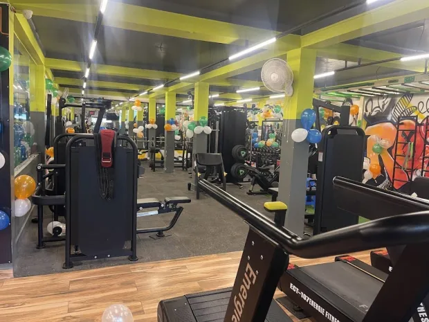 Ultimate Fitness House Gallery Image