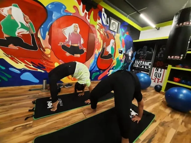 Ultimate Fitness House Gallery Image