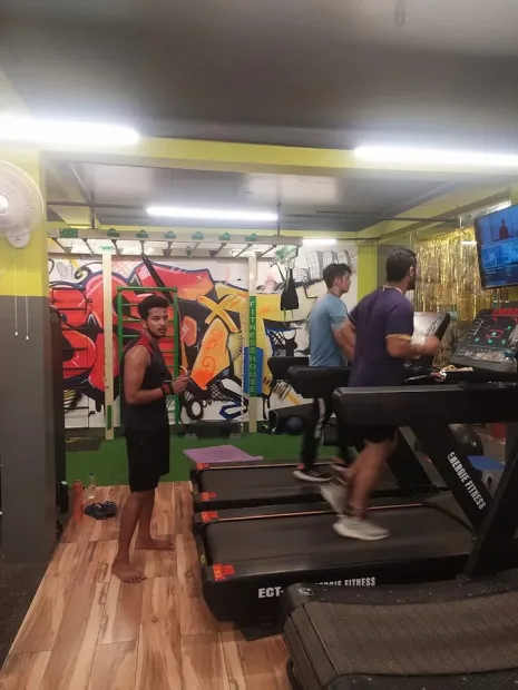 Ultimate Fitness House Gallery Image