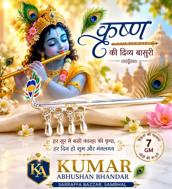 KUMAR ABHUSHAN BHANDAR Gallery Image