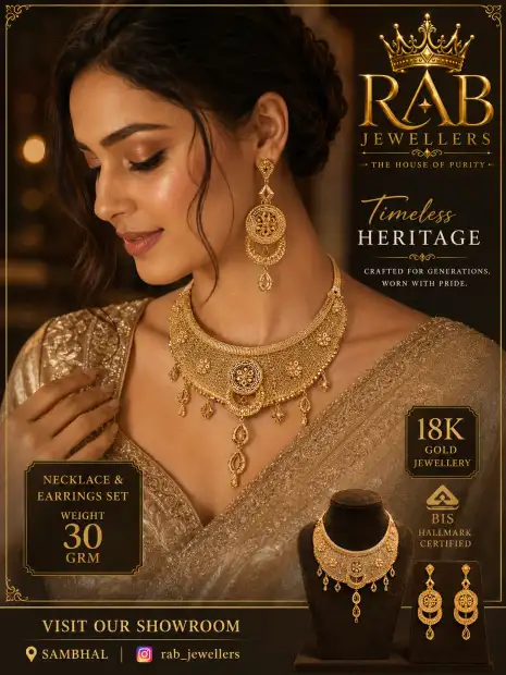 RAB JEWELLERS Gallery Image