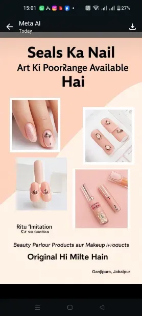 RITU IMITATION & COSMETICS Gallery Image