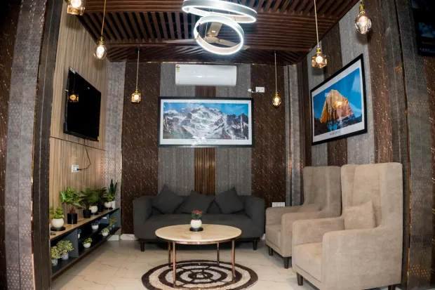 HOTEL BHAGIRATHI INN Gallery Image