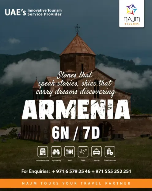 Najm Tours Gallery Image