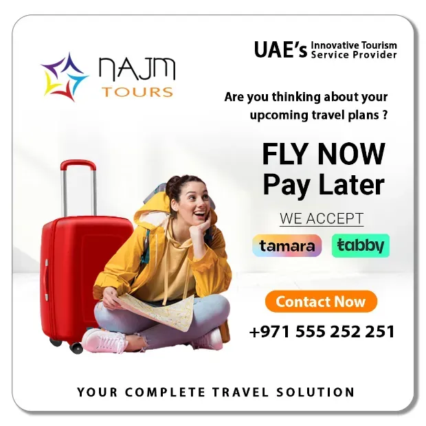 Najm Tours Gallery Image