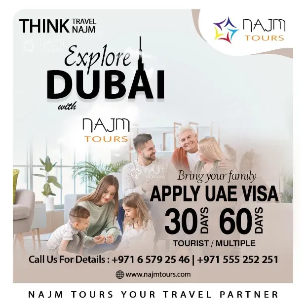 Najm Tours Gallery Image