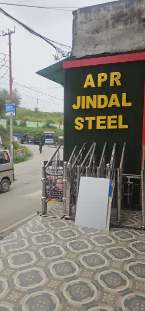 APR JINDAL STEEL RAILING Gallery Image