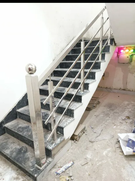 APR JINDAL STEEL RAILING Gallery Image