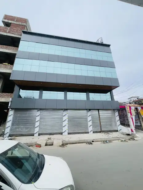 APR JINDAL STEEL RAILING Gallery Image