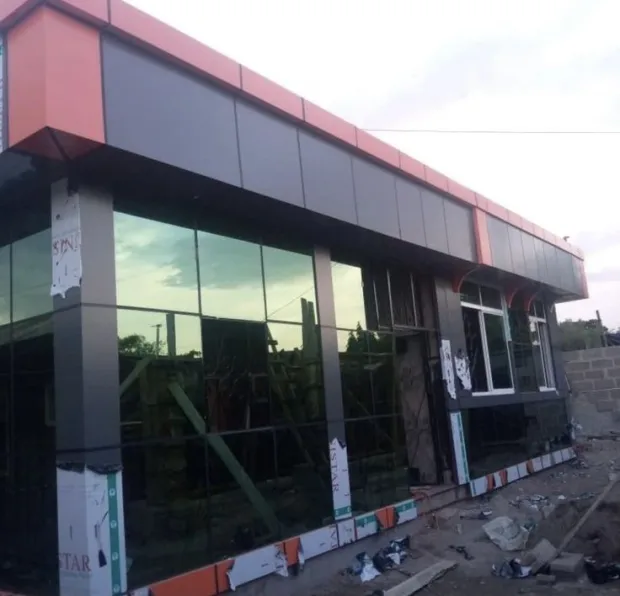 APR JINDAL STEEL RAILING Gallery Image