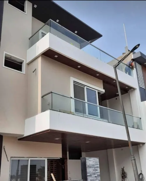 APR JINDAL STEEL RAILING Gallery Image