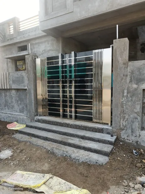 APR JINDAL STEEL RAILING Gallery Image