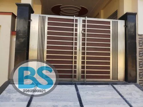 APR JINDAL STEEL RAILING Gallery Image