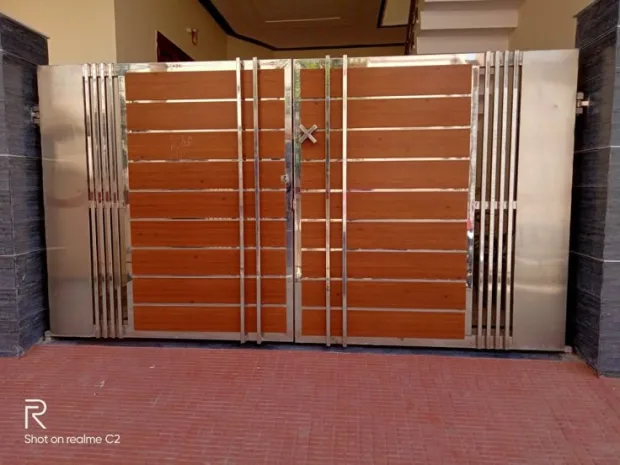 APR JINDAL STEEL RAILING Gallery Image