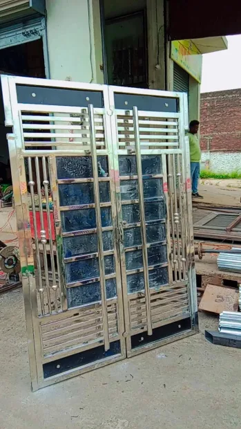 APR JINDAL STEEL RAILING Gallery Image