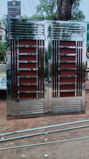 APR JINDAL STEEL RAILING Gallery Image