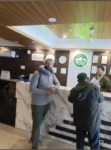 GREEN HILLS HOTEL Gallery Image