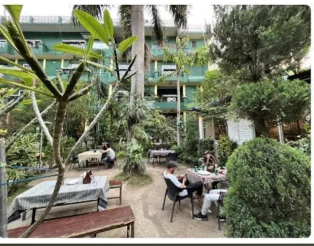 GREEN HILLS HOTEL Gallery Image