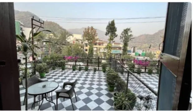 GREEN HILLS HOTEL Gallery Image