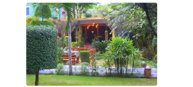 GREEN HILLS HOTEL Gallery Image