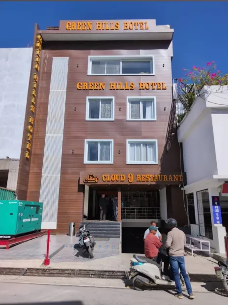 GREEN HILLS HOTEL Gallery Image